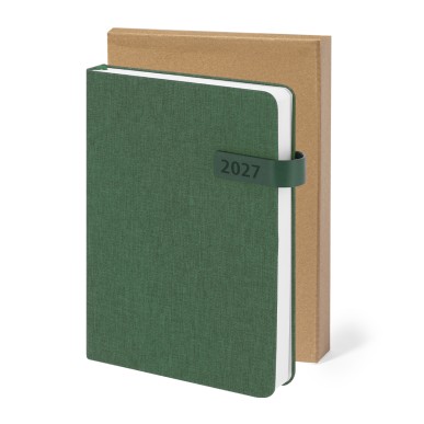 Mylok - Tag Seite. Präsentationsbox Inklusive | Polyester RPET 300D