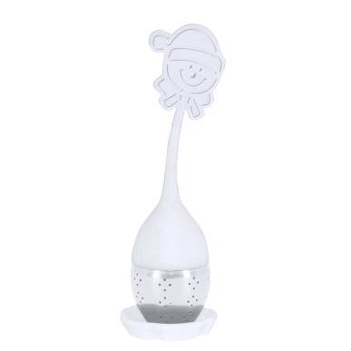 Garox - Acier Inox/ Silicone