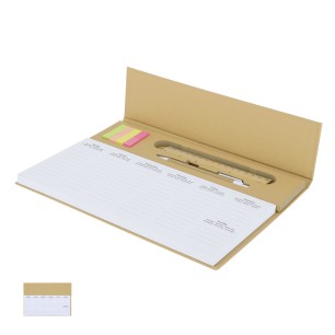 Isan - 125 Blätter. 7 Sprachen. 100 Mini Haftnotizen 1,2 x 4,5 cm. Rec