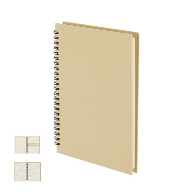 Celik - Hardcover-Abdeckung. 80 Blätter + 13 Planung Blätter | Reclycl