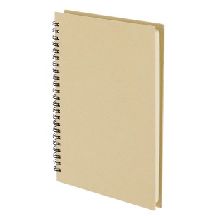 Celik - Hardcover-Abdeckung. 80 Blätter + 13 Planung Blätter | Reclycling Pappe