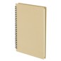 Celik - Hardcover-Abdeckung. 80 Blätter + 13 Planung Blätter | Reclycling Pappe