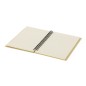 Celik - Hardcover-Abdeckung. 80 Blätter + 13 Planung Blätter | Reclycling Pappe