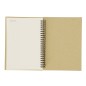 Celik - Hardcover-Abdeckung. 80 Blätter + 13 Planung Blätter | Reclycling Pappe