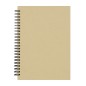 Celik - Hardcover-Abdeckung. 80 Blätter + 13 Planung Blätter | Reclycling Pappe