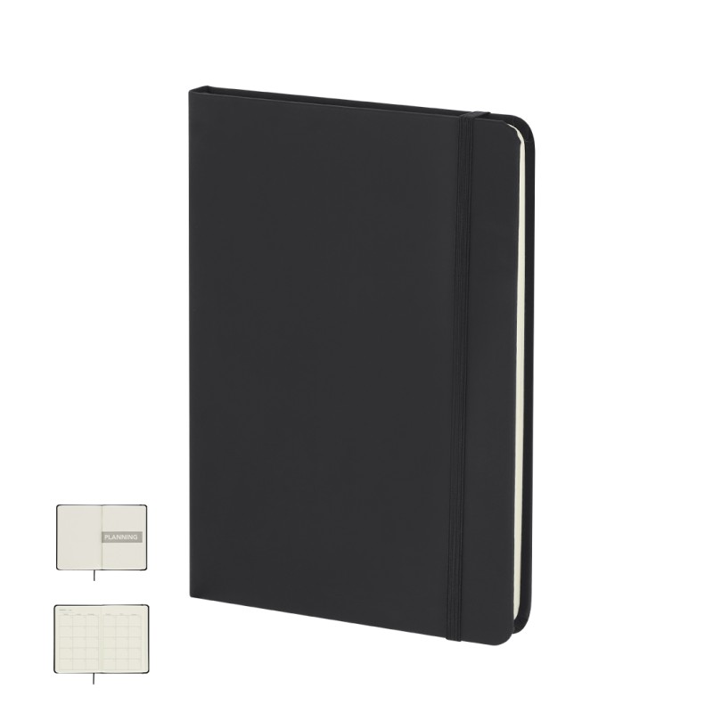 Crix - Hardcover-Abdeckung. 100 Blätter + 13 Planung Blätter | PU