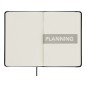 Crix - Hardcover-Abdeckung. 100 Blätter + 13 Planung Blätter | PU