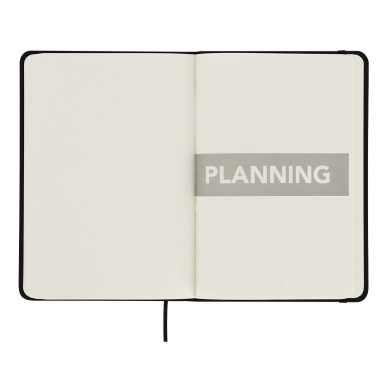 Crix - Hardcover-Abdeckung. 100 Blätter + 13 Planung Blätter | PU