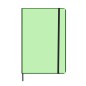 Crix - Hardcover-Abdeckung. 100 Blätter + 13 Planung Blätter | PU