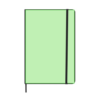Crix - Hardcover-Abdeckung. 100 Blätter + 13 Planung Blätter | PU