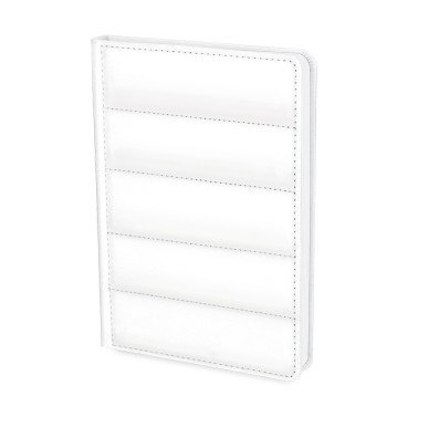 Walpol - Couverture Rigide et Rembourrée. 110 Feuilles | PU