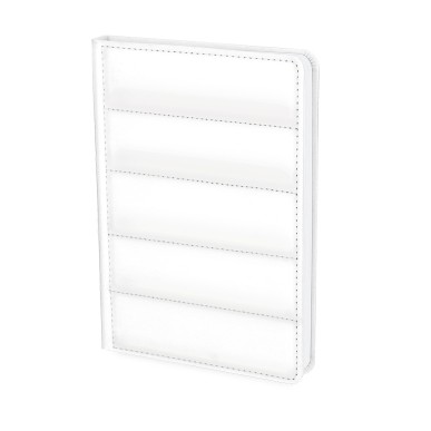 Walpol - Couverture Rigide et Rembourrée. 110 Feuilles | PU