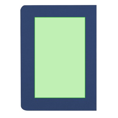 Walpol - Couverture Rigide et Rembourrée. 110 Feuilles | PU
