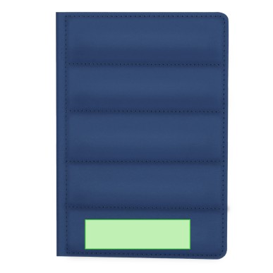 Walpol - Couverture Rigide et Rembourrée. 110 Feuilles | PU