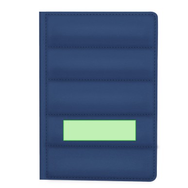 Walpol - Couverture Rigide et Rembourrée. 110 Feuilles | PU