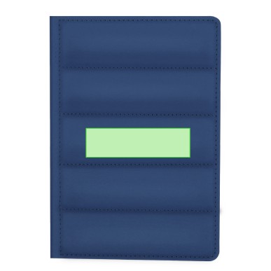 Walpol - Couverture Rigide et Rembourrée. 110 Feuilles | PU
