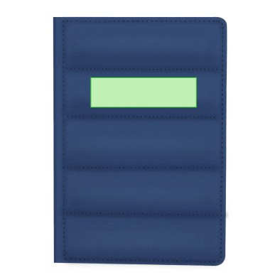 Walpol - Couverture Rigide et Rembourrée. 110 Feuilles | PU