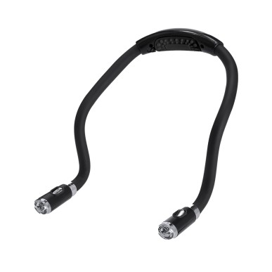 Lianzhi - 4 Leds. Flexibel. 2 AAA Batterien Nicht im Lieferumfang