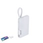 Brandin - 2000 mAh. Typ C Ausgänge und Eingang Brandin - 2000 mAh. Typ C Ausgänge und Eingang