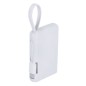 Brandin - 2000 mAh. Typ C Ausgänge und Eingang Brandin - 2000 mAh. Typ C Ausgänge und Eingang
