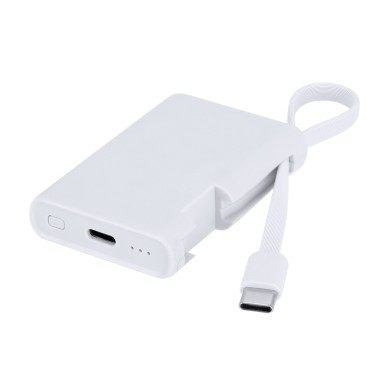 Brandin - 2000 mAh. Typ C Ausgänge und Eingang
