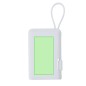Brandin - 2000 mAh. Typ C Ausgänge und Eingang Brandin - 2000 mAh. Typ C Ausgänge und Eingang
