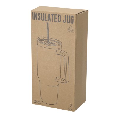 Liena - 1200 ml | Reclycling Rostfreier Stahl