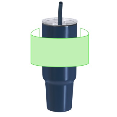 Liena - 1200 ml | Reclycling Rostfreier Stahl