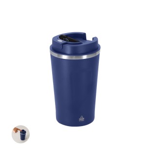 Molin - 400 ml. Anzeige der Berührungstemperatur | Reclycling Rostfrei