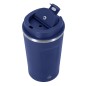 Molin - 400 ml. Anzeige der Berührungstemperatur | Reclycling Rostfreier Stahl Molin - 400 ml. Anzeige der Berührungstemperatur | Reclycling Rostfreier Stahl