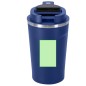 Molin - 400 ml. Anzeige der Berührungstemperatur | Reclycling Rostfreier Stahl Molin - 400 ml. Anzeige der Berührungstemperatur | Reclycling Rostfreier Stahl