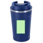 Molin - 400 ml. Anzeige der Berührungstemperatur | Reclycling Rostfreier Stahl Molin - 400 ml. Anzeige der Berührungstemperatur | Reclycling Rostfreier Stahl