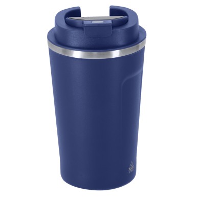Molin - 400 ml. Anzeige der Berührungstemperatur | Reclycling Rostfrei
