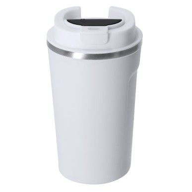 Molin - 400 ml. Anzeige der Berührungstemperatur | Reclycling Rostfrei