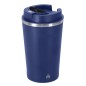 Molin - 400 ml. Anzeige der Berührungstemperatur | Reclycling Rostfreier Stahl Molin - 400 ml. Anzeige der Berührungstemperatur | Reclycling Rostfreier Stahl