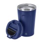 Molin - 400 ml. Anzeige der Berührungstemperatur | Reclycling Rostfreier Stahl Molin - 400 ml. Anzeige der Berührungstemperatur | Reclycling Rostfreier Stahl