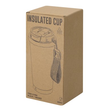 Kazont - 500 ml | Reclycling Rostfreier Stahl
