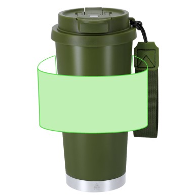 Kazont - 500 ml | Reclycling Rostfreier Stahl