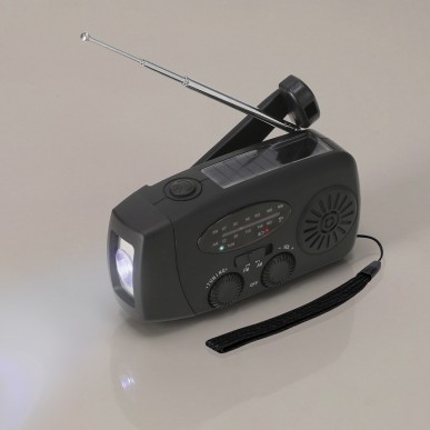Cartney - 1 Led. 2 Modes de Lumière, Fixe et Clignotante. 2000 mAh. Ra
