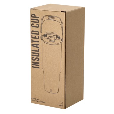 Chalmer - 900 ml | Reclycling Rostfreier Stahl