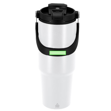 Chalmer - 900 ml | Reclycling Rostfreier Stahl