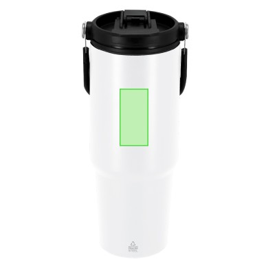Chalmer - 900 ml | Reclycling Rostfreier Stahl