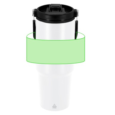 Chalmer - 900 ml | Reclycling Rostfreier Stahl