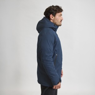Setter - Résistant au Vent et à lEau | Extérieur: Soft Shell, 95% Polyester/ 5% Élasthanne. Intérieur: 100% Polyester. 300 g/ m2