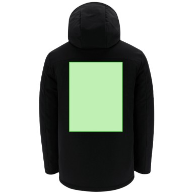 Setter - Résistant au Vent et à lEau | Extérieur: Soft Shell, 95% Poly