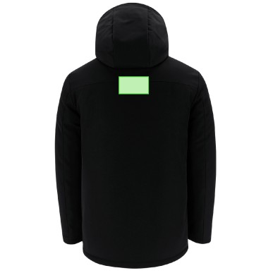 Setter - Résistant au Vent et à lEau | Extérieur: Soft Shell, 95% Poly