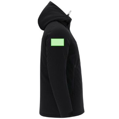 Setter - Résistant au Vent et à lEau | Extérieur: Soft Shell, 95% Poly