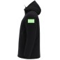 Setter - Résistant au Vent et à lEau | Extérieur: Soft Shell, 95% Polyester/ 5% Élasthanne. Intérieur: 100% Polyester. 300 g/ m2 Setter - Résistant au Vent et à lEau | Extérieur: Soft Shell, 95% Polyester/ 5% Élasthanne. Intérieur: 100% Polyester. 300 g/ m2