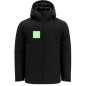 Setter - Résistant au Vent et à lEau | Extérieur: Soft Shell, 95% Polyester/ 5% Élasthanne. Intérieur: 100% Polyester. 300 g/ m2 Setter - Résistant au Vent et à lEau | Extérieur: Soft Shell, 95% Polyester/ 5% Élasthanne. Intérieur: 100% Polyester. 300 g/ m2