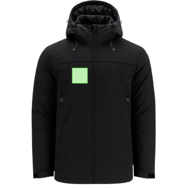 Setter - Résistant au Vent et à lEau | Extérieur: Soft Shell, 95% Poly